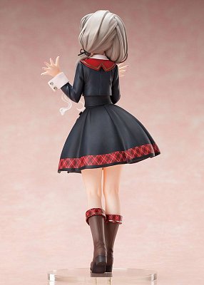 Plastová socha dívek Idolmaster Cinderella Girls 1/7 Nagi Hisakawa 21 cm