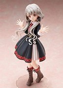 Plastová socha dívek Idolmaster Cinderella Girls 1/7 Nagi Hisakawa 21 cm