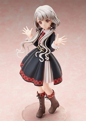 Plastová socha dívek Idolmaster Cinderella Girls 1/7 Nagi Hisakawa 21 cm