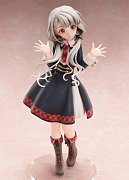 Plastová socha dívek Idolmaster Cinderella Girls 1/7 Nagi Hisakawa 21 cm