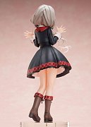 Plastová socha dívek Idolmaster Cinderella Girls 1/7 Nagi Hisakawa 21 cm