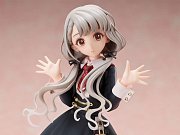 Plastová socha dívek Idolmaster Cinderella Girls 1/7 Nagi Hisakawa 21 cm