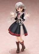 Plastová socha dívek Idolmaster Cinderella Girls 1/7 Nagi Hisakawa 21 cm