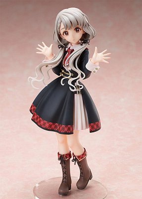 Plastová socha dívek Idolmaster Cinderella Girls 1/7 Nagi Hisakawa 21 cm