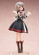 Plastová socha dívek Idolmaster Cinderella Girls 1/7 Nagi Hisakawa 21 cm