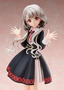 Plastová socha dívek Idolmaster Cinderella Girls 1/7 Nagi Hisakawa 21 cm
