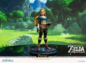 The Legend of Zelda Breath of the Wild PVC soška Zelda 25 cm