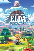 The Legend of Zelda: Link\'s Awakening Poster Pack 61 x 91 cm (5)
