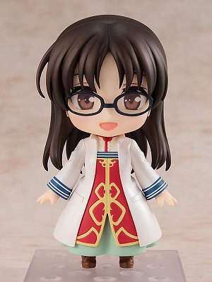The Saint\'s Magic Power is Omnipotent Nendoroid Action Figure Sei Takanashi 10 cm