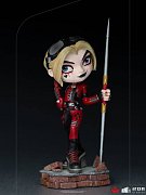 The Suicide Squad Mini Co. Deluxe PVC figurka Harley Quinn 16 cm