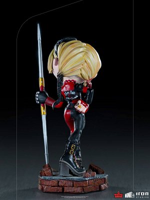 The Suicide Squad Mini Co. Deluxe PVC figurka Harley Quinn 16 cm