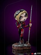 The Suicide Squad Mini Co. Deluxe PVC figurka Harley Quinn 16 cm