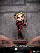 The Suicide Squad Mini Co. Deluxe PVC figurka Harley Quinn 16 cm