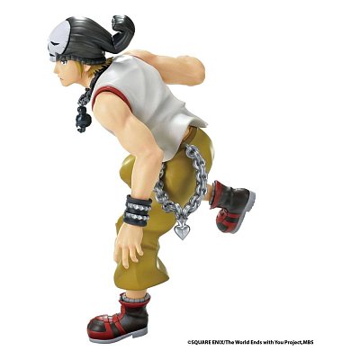 Svět končí s tebou: Animovaná PVC socha Beat 17 cm