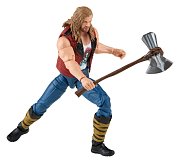 Thor: Love and Thunder Marvel Legends Series Action Figure 2022 Marvel\'s Korg BAF #4: Ravager Thor 15 cm