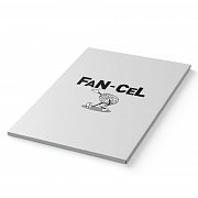 Tom & Jerry Art Print Limitovaná edice Fan-Cel 36 x 28 cm