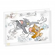 Tom & Jerry Art Print Limitovaná edice Fan-Cel 36 x 28 cm