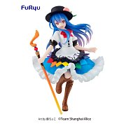Touhou Project SSS PVC socha Tenshi Hinanai 17 cm