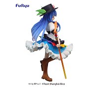 Touhou Project SSS PVC socha Tenshi Hinanai 17 cm