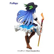 Touhou Project SSS PVC socha Tenshi Hinanai 17 cm