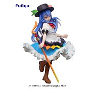 Touhou Project SSS PVC socha Tenshi Hinanai 17 cm