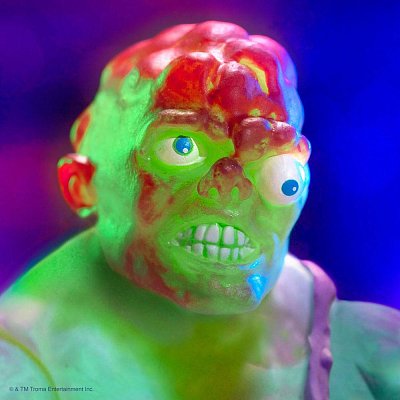 Akční figurka Toxic Crusaders Ultimates Radioactive Red Rage 18 cm