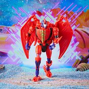 Transformers Generations Legacy Buzzworthy Buzzworthy Deluxe třídní akční figurka 2022 Evil Predacon Terrorsaur 14 cm