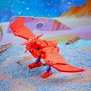 Transformers Generations Legacy Buzzworthy Buzzworthy Deluxe třídní akční figurka 2022 Evil Predacon Terrorsaur 14 cm