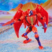 Transformers Generations Legacy Buzzworthy Buzzworthy Deluxe třídní akční figurka 2022 Evil Predacon Terrorsaur 14 cm