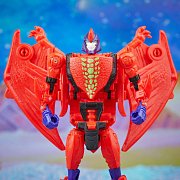 Transformers Generations Legacy Buzzworthy Buzzworthy Deluxe třídní akční figurka 2022 Evil Predacon Terrorsaur 14 cm