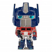 Transformers POP! Smaltovací špendlíky Optimus Prime Chase Group 10 cm sortiment (12)