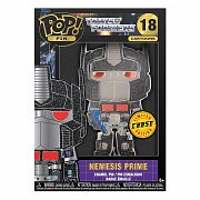 Transformers POP! Smaltovací špendlíky Optimus Prime Chase Group 10 cm sortiment (12)