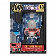 Transformers POP! Smaltovací špendlíky Optimus Prime Chase Group 10 cm sortiment (12)