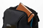 Batoh Ultimate Guard Vago 28 Journey Black & Petrol