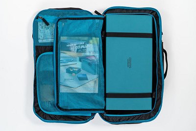 Batoh Ultimate Guard Vago 28 Journey Black & Petrol