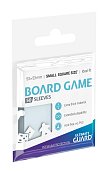 Ultimate Guard Premium Soft Sleeves for Board Game Cards Small Square (50)