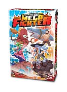 Karetní hra Ultra Deluxe 2D Arcade Mega Fighter *Anglická verze*