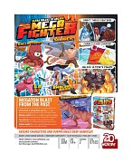 Karetní hra Ultra Deluxe 2D Arcade Mega Fighter *Anglická verze*