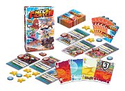 Karetní hra Ultra Deluxe 2D Arcade Mega Fighter *Anglická verze*