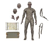 Universal Monsters Action Figure Ultimate The Mummy (Color) 18 cm