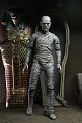 Universal Monsters Action Figure Ultimate The Mummy (Color) 18 cm