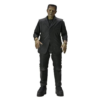 Sběratelská akční figurka Universal Monsters Ultimate Frankenstein's Monster (barevné) 18 cm