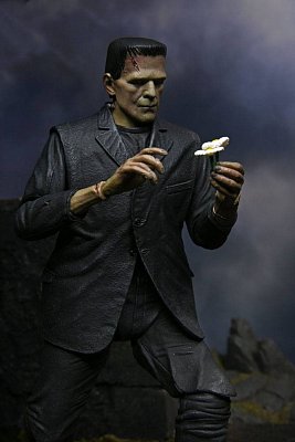 Sběratelská akční figurka Universal Monsters Ultimate Frankenstein's Monster (barevné) 18 cm