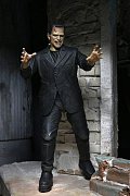 Sběratelská akční figurka Universal Monsters Ultimate Frankenstein's Monster (barevné) 18 cm