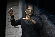 Sběratelská akční figurka Universal Monsters Ultimate Frankenstein's Monster (barevné) 18 cm