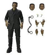 Sběratelská akční figurka Universal Monsters Ultimate Frankenstein's Monster (barevné) 18 cm