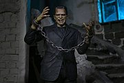 Sběratelská akční figurka Universal Monsters Ultimate Frankenstein's Monster (barevné) 18 cm