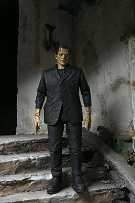 Sběratelská akční figurka Universal Monsters Ultimate Frankenstein's Monster (barevné) 18 cm