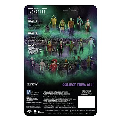 Univerzální Monsters ReAction Action Figurka Ardeth Bey 10 cm