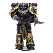 Sběratelská akční figurka Warhammer 40k Chaos Space Marine 18 cm